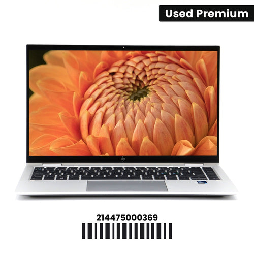HP EliteBook 745 G6: AMD Ryzen 5, 8GB RAM, 256GB SSD, SN:00369