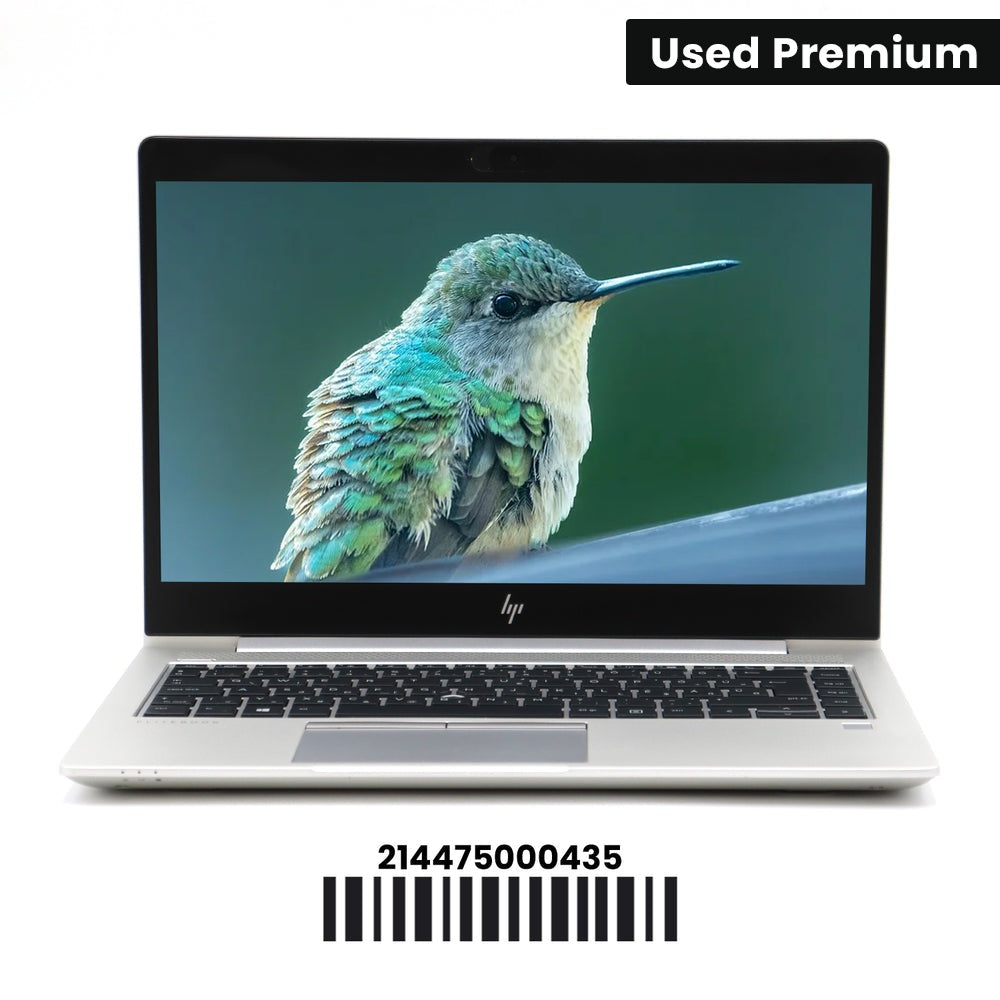 HP EliteBook 745 G6: Processor AMD RYZEN 5, 8GB RAM, 256GB SSD