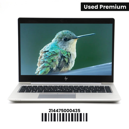 HP EliteBook 745 G6: Processor AMD RYZEN 5, 8GB RAM, 256GB SSD