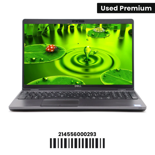 Dell Latitude 5500: 8th Gen i7, 16GB RAM,  512GB SSD, SN:00293