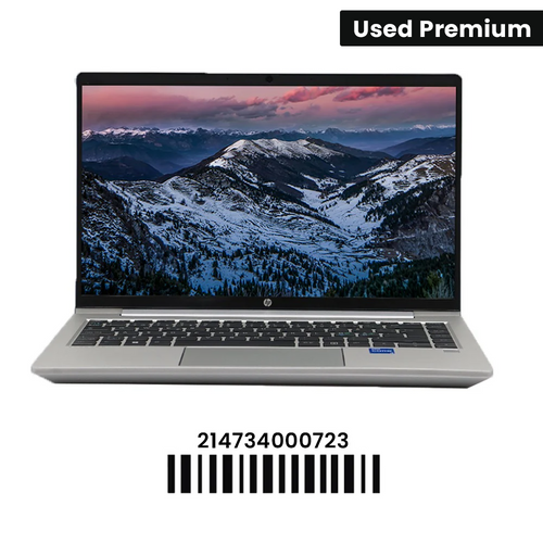 HP PROBOOK 440 G8 NOTEBOOK PC: 11th Gen i5, 8GB RAM, 256GB SSD, SN:00723