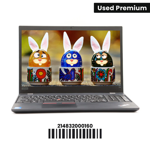 Lenovo ThinkPad T15 Gen 2I: Intel Core i5, 11th Gen, 16GB RAM, 256 GB SSD