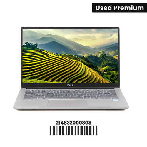 Dell Inc Latitude 3301: 8th Gen i5, 8GB RAM, 256GB SSD, SN:00808