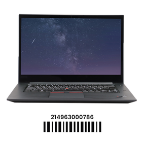 Lenovo THINKPAD X1 EXTREME GEN 10th: i9, 32 GB 1024 GB SSD