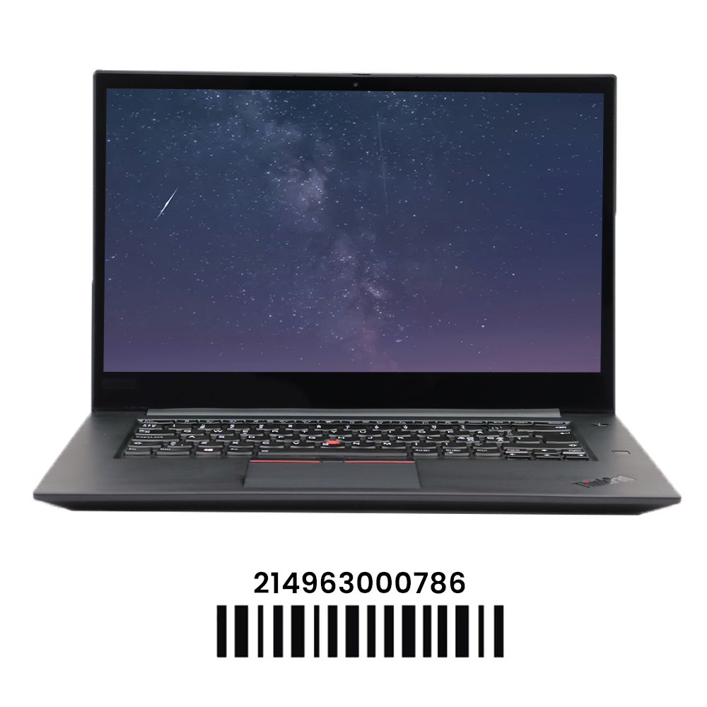 Lenovo THINKPAD X1 EXTREME GEN 10th: i9, 32 GB 1024 GB SSD
