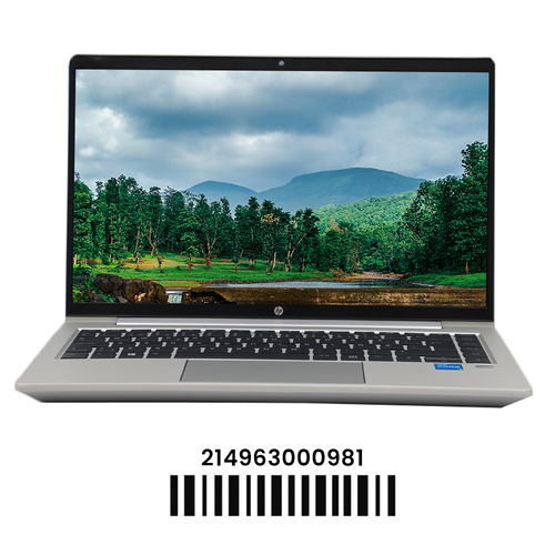 HP PROBOOK 640 G8 NOTEBOOK PC: Intel Core i3, 11th Gen, 8 GB RAM, 256 GB  SSD