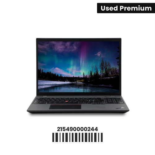 LENOVO THINKPAD T16 GEN 1: 12th Gen i5, 16GB RAM, 256GB SSD, SN:00244