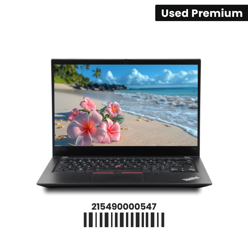 LENOVO THINKPAD T14S GEN 1: AMD RYZEN 7 PRO, 16GB RAM, 256GB SSD, SN:00547