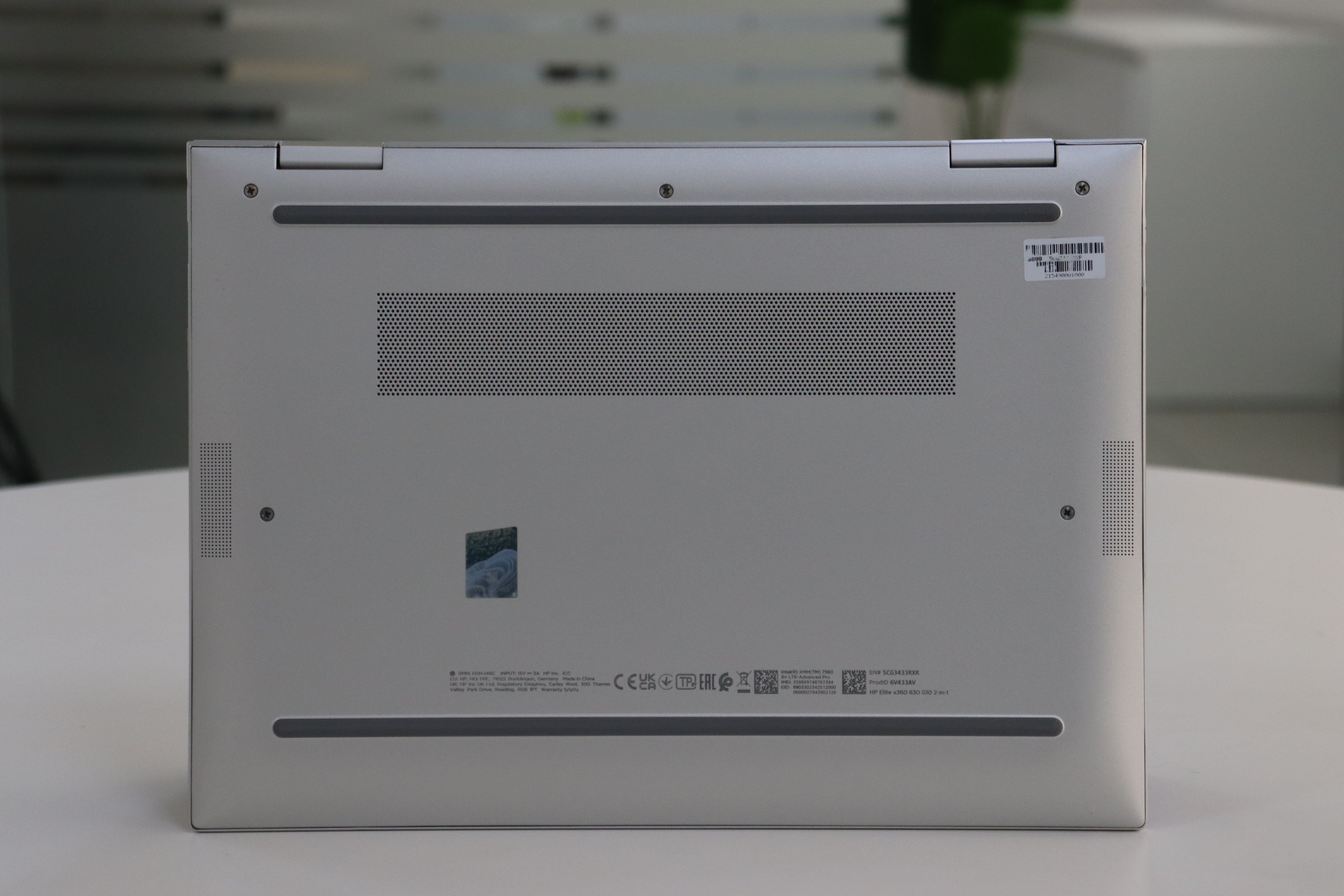 HP ELITE X360 830 G10 SN:01000 - product photo 7