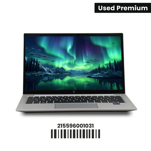 HP EliteBook 830 G8: 11th Gen i7, 16GB RAM, 512GB SSD, SN:01031