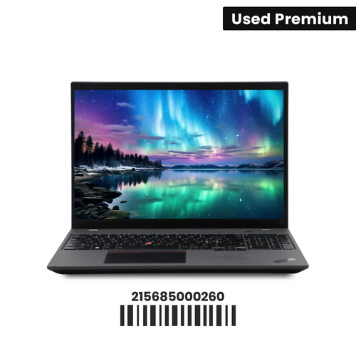 LENOVO THINKPAD X1 EXTREME 2ND: 9th Gen i7, 32GB RAM, 1024GB SSD, SN:00260