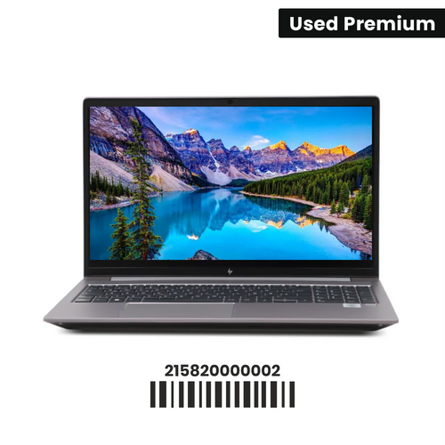 HP ZBOOK POWER G7: 10th Gen i7, 32GB RAM, 512GB SSD, SN:00002