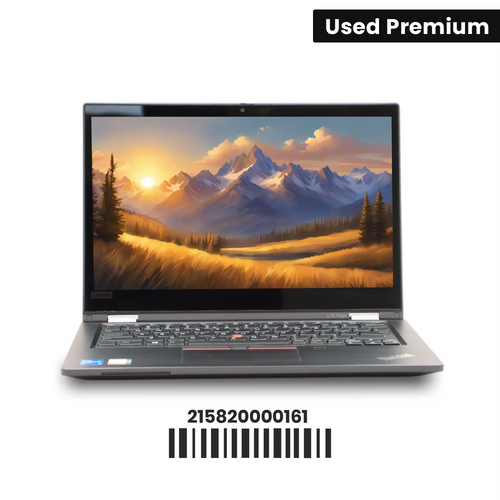 Lenovo THINKPAD L13: 11th Gen i5, 16GB RAM, 256GB SSD, SN:00161