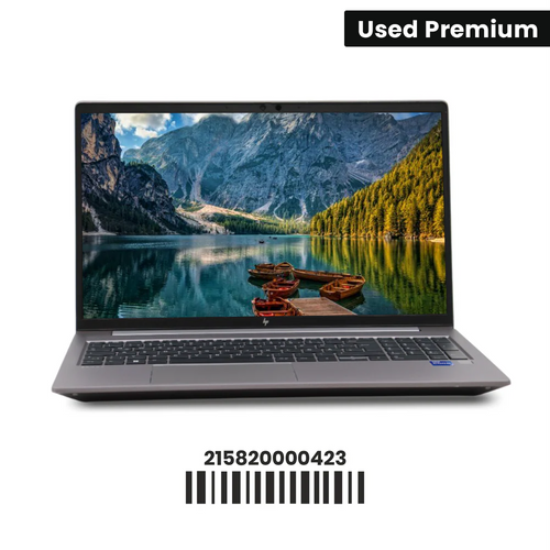 HP ZBOOK POWER 15 G8: 11th Gen i7, 32GB RAM, 1024GB SSD, SN:00423