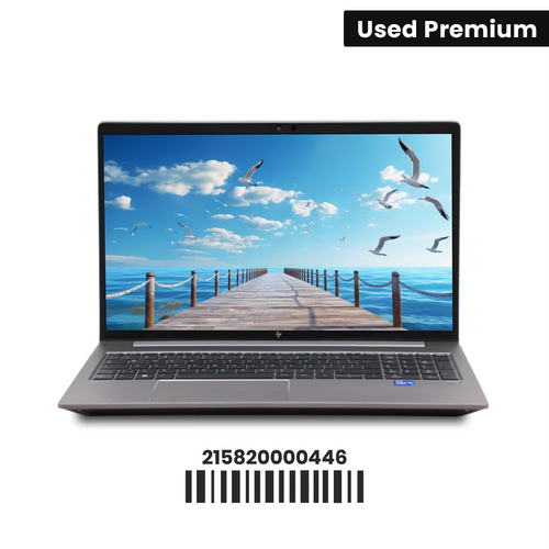 HP ZBOOK POWER 15 G8: 11th Gen i7, 32GB RAM, 1024GB SSD, SN:00446