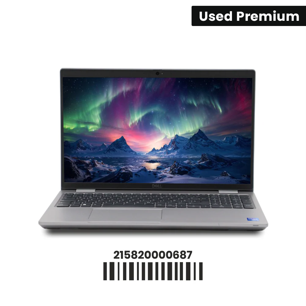 Dell PRECISION 3561: 11th Gen i7,  16GB RAM, 512GB SSD, SN:00687