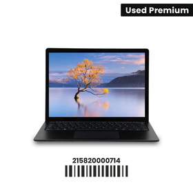 MICROSOFT CORPORATION Surface Laptop 4: 11th Gen i7, 16GB RAM, 256GB SSD, SN:00714