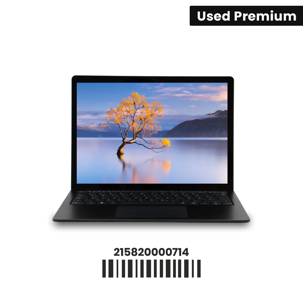 MICROSOFT CORPORATION Surface Laptop 4: 11th Gen i7, 16GB RAM, 256GB SSD, SN:00714