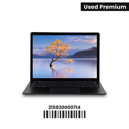 MICROSOFT CORPORATION Surface Laptop 4: 11th Gen i7, 16GB RAM, 256GB SSD, SN:00714