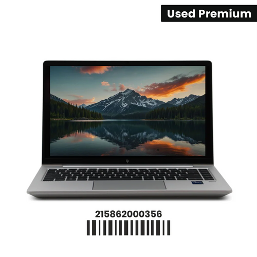HP ELITEBOOK 640 G10 : 13th Gen i5, 16GB RAM, 512GB SSD, SN:00356