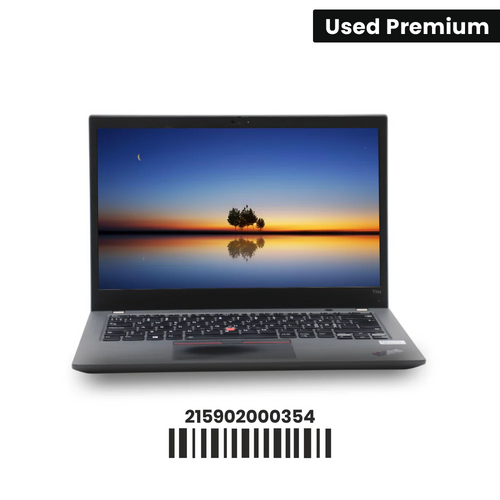 LENOVO THINKPAD T14S GEN 2I: 11th Gen i5, 16GB RAM, 256GB SSD, SN:00354