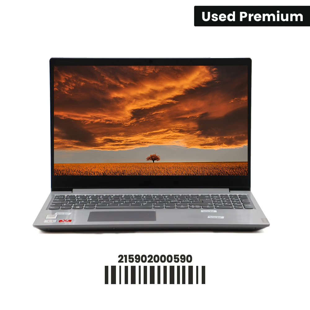 LENOVO IDEAPAD S145-15API: AMD, 4GB RAM, 128GB SSD, SN:00590