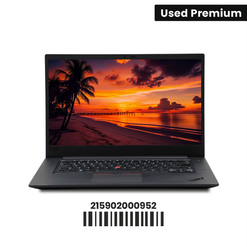 LENOVO THINKPAD X1 EXTREME 2ND: 9th Gen i7, 32GB RAM, 1024GB SSD, SN:00952