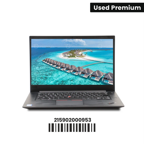 LENOVO THINKPAD X1 EXTREME 2ND: 9th Gen i7, 32GB RAM, 1024GB SSD, SN:00953