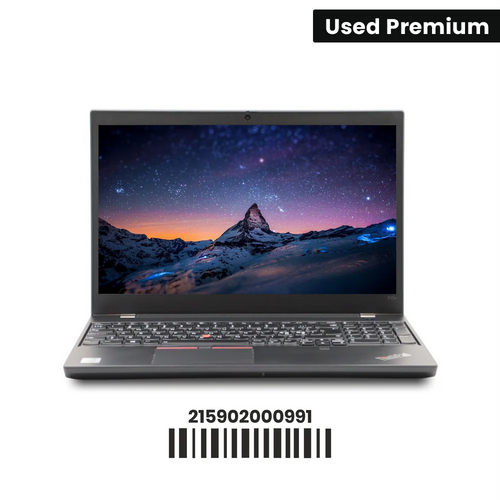 LENOVO THINKPAD P15V GEN 1: 10th Gen i7, 32GB RAM, 1024GB SSD, SN:00991