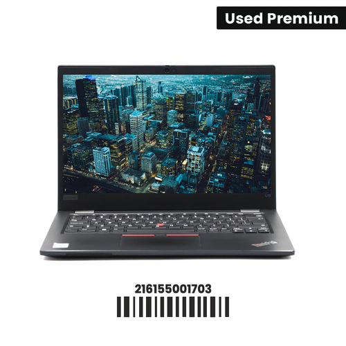 LENOVO THINKPAD L13: 10th Gen i3, 8GB RAM, 128GB SSD, SN:01703