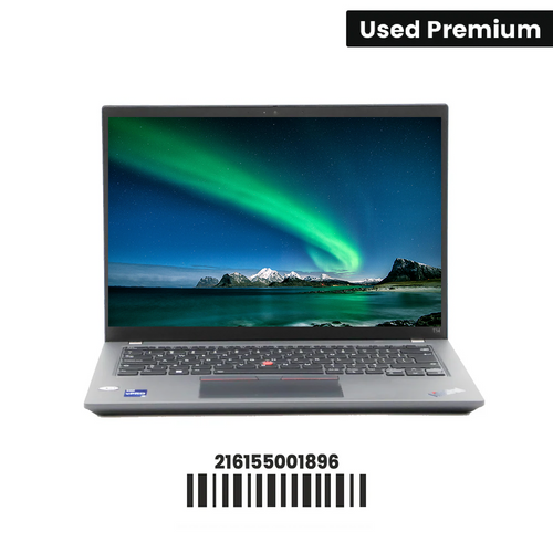 LENOVO THINKPAD T14 GEN 3: 12th Gen i5, 16GB RAM, 256GB SSD, SN:01896