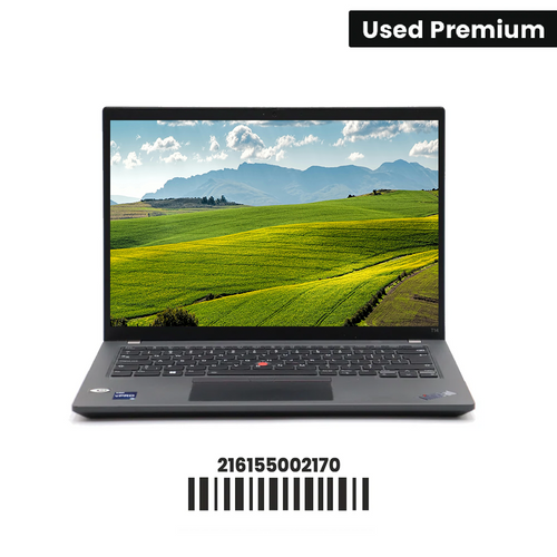 LENOVO THINKPAD T14 GEN 3: 12th Gen i5, 16GB RAM, 256GB SSD, SN:02170