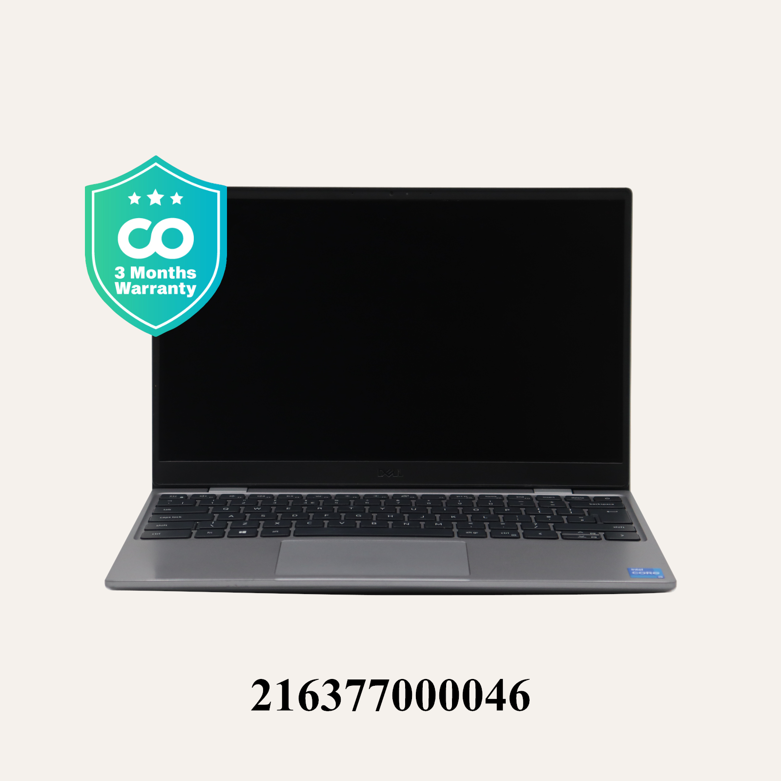 DELL LATITUDE 3320 - Serial 216377000046
