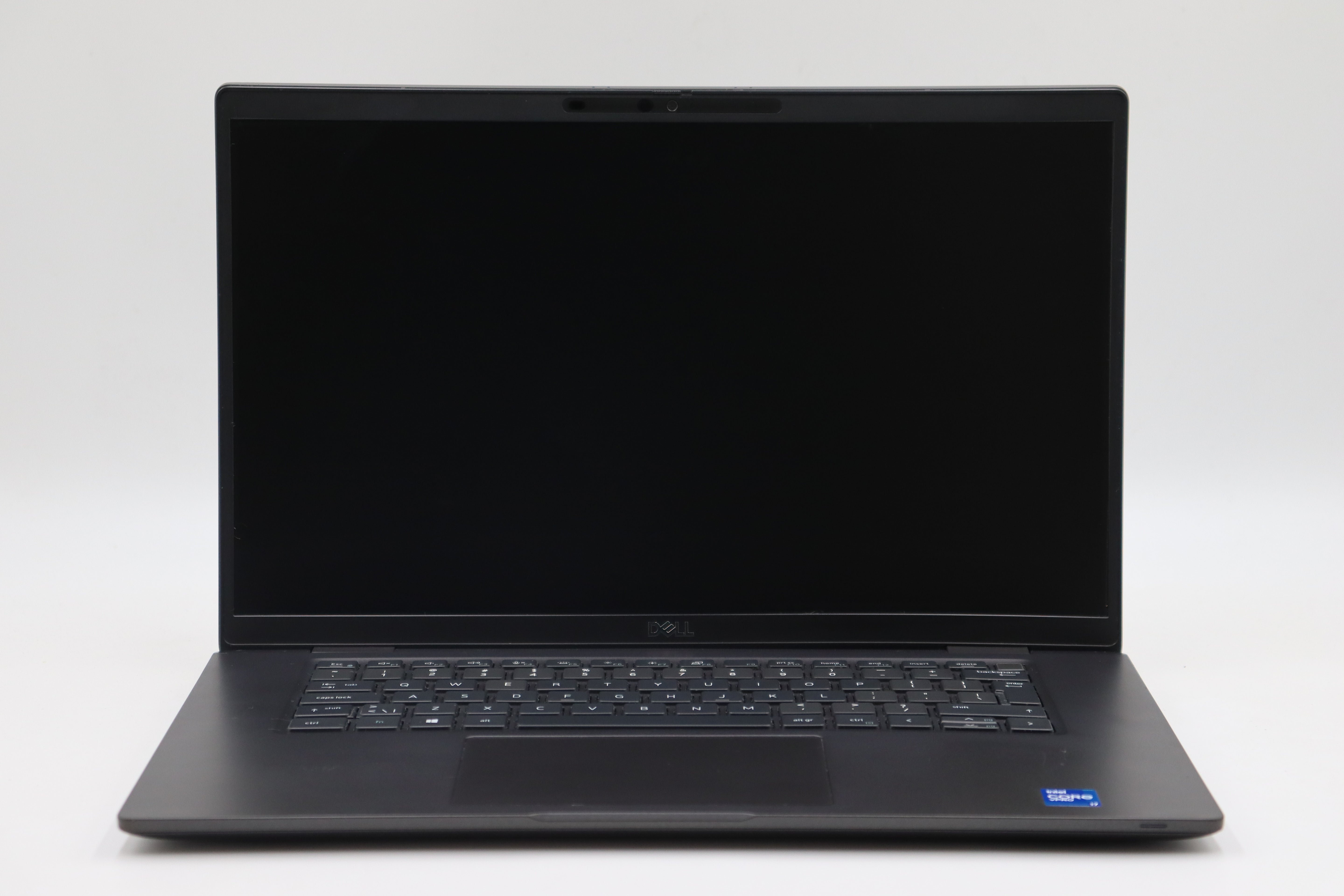 DELL LATITUDE 7520: 11th Gen i7, 16 GB RAM, 512 GB SSD, SN:00703