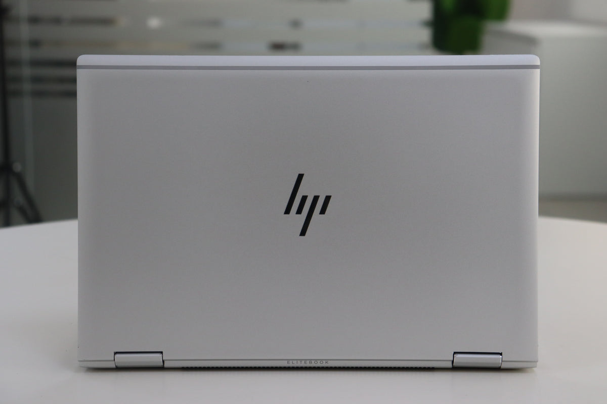 HP EliteBook x360 1040 G5 - ports view