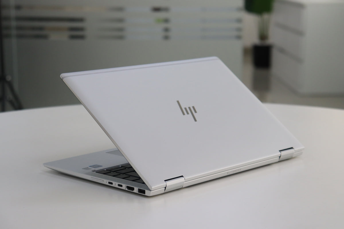 HP EliteBook x360 1040 G5 - screen view