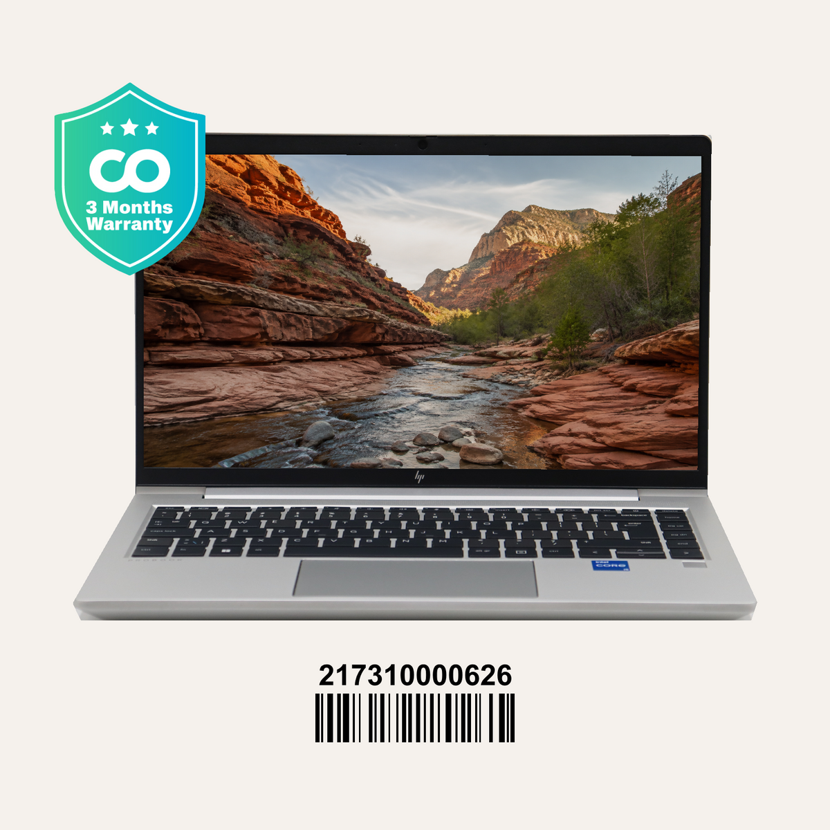 HP PROBOOK 440 G9 SN:00626