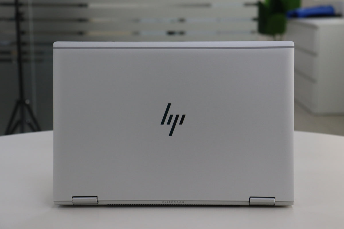 HP ELITEBOOK X360 1040 G6 SN:00788 rear view