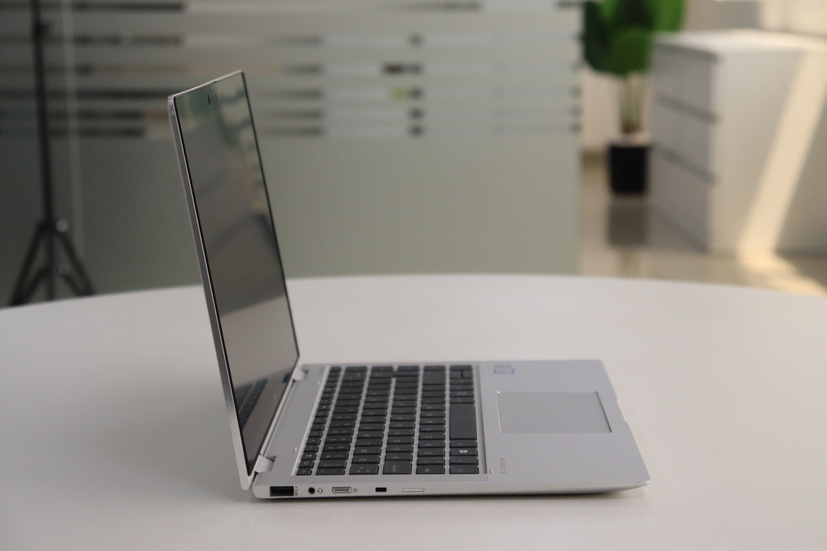 HP EliteBook x360 1040 G6 - keyboard view