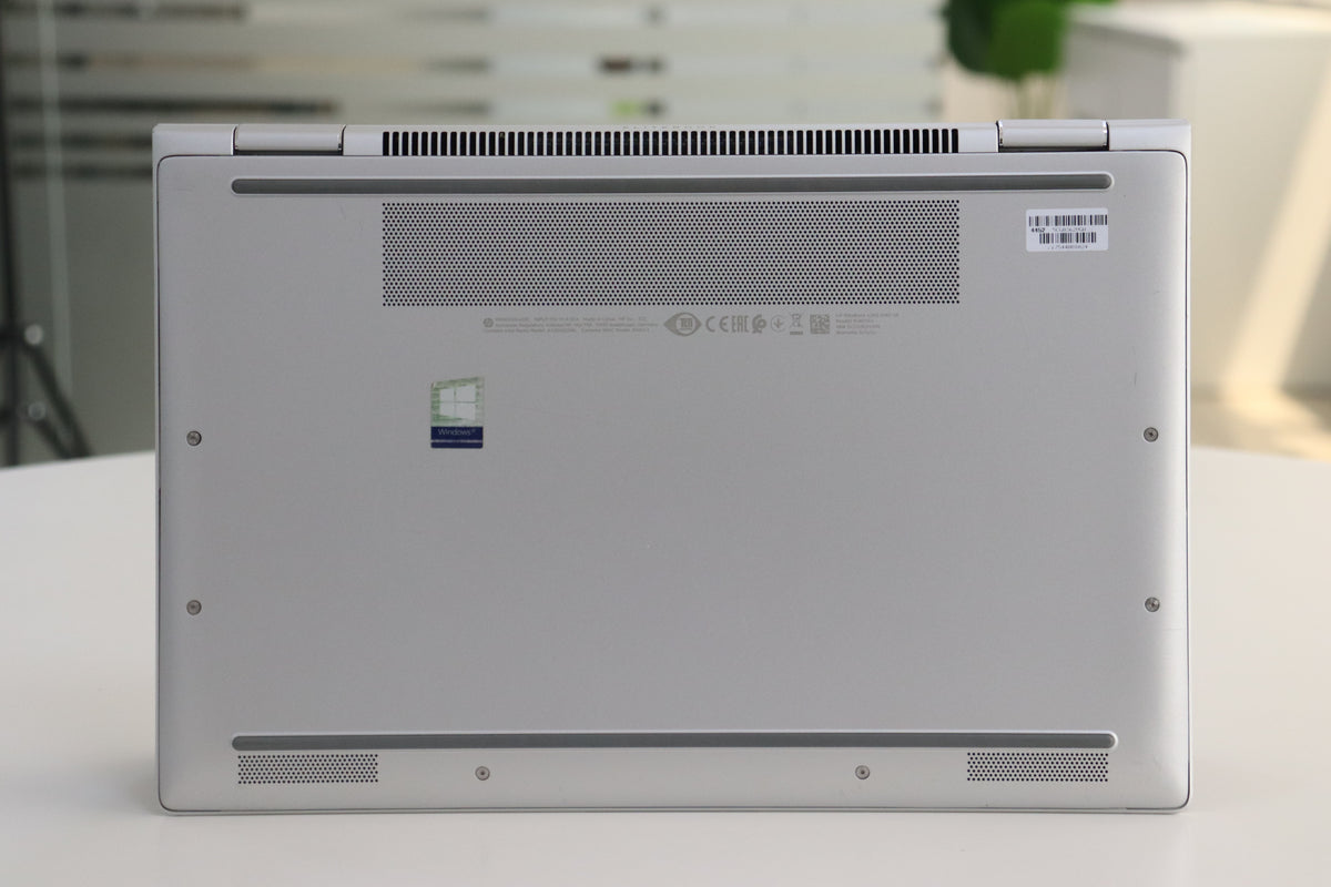 HP EliteBook x360 1040 G6 - bottom view