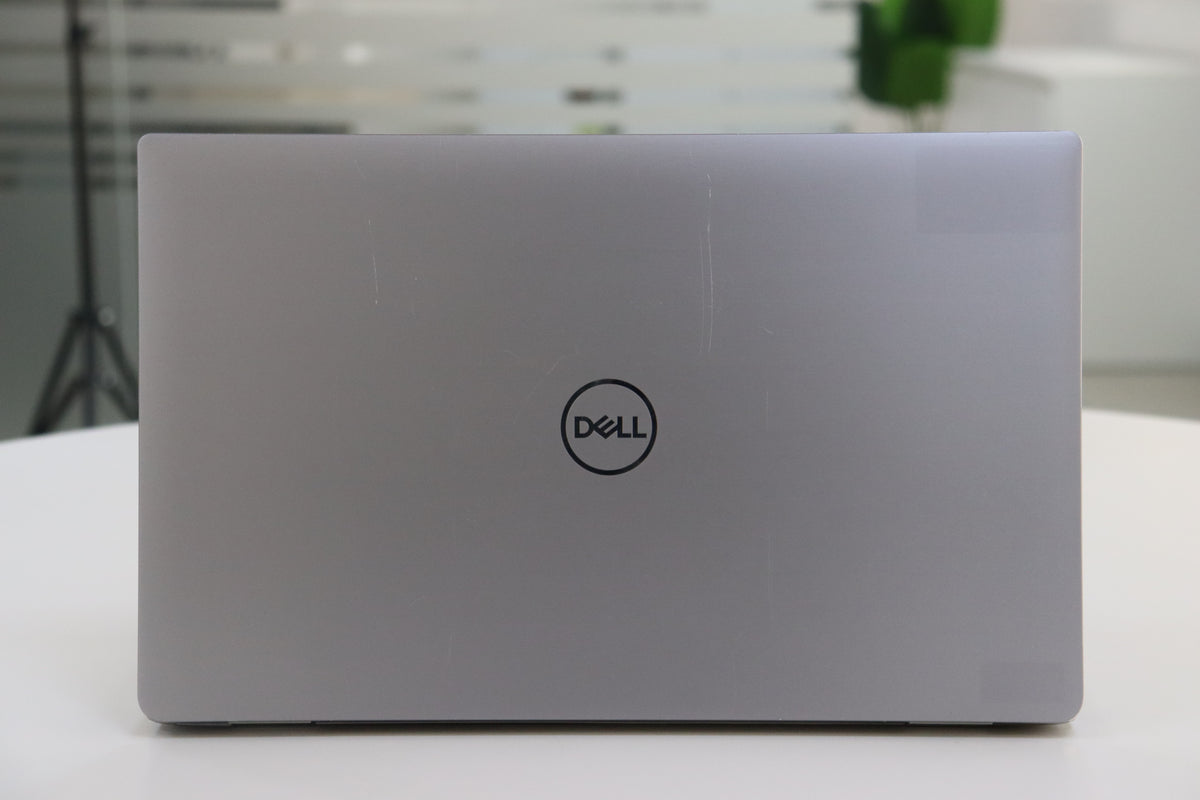 Dell Latitude 9510 - ports view