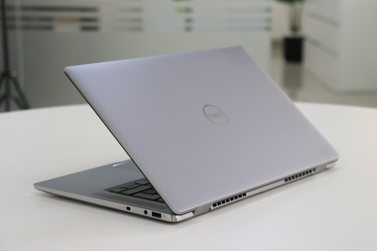Dell Latitude 9510 - screen view