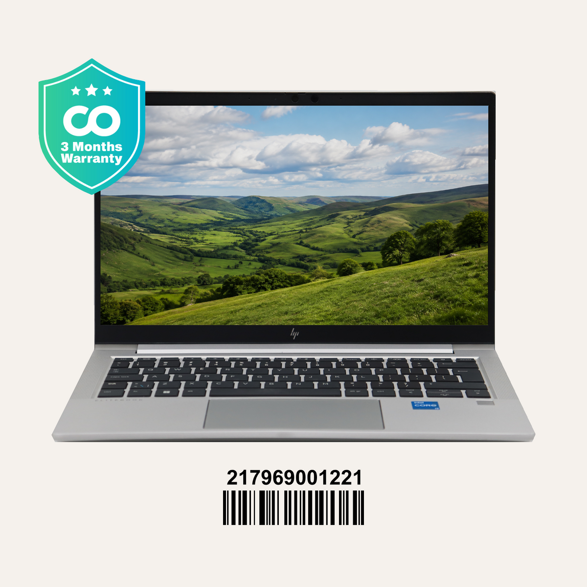 HP ELITEBOOK 630 G10 SN:01221