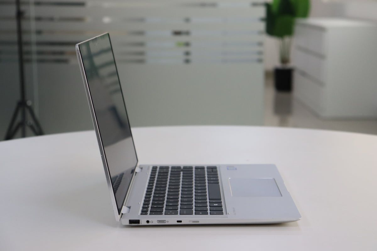 HP EliteBook x360 1040 G6 - keyboard view