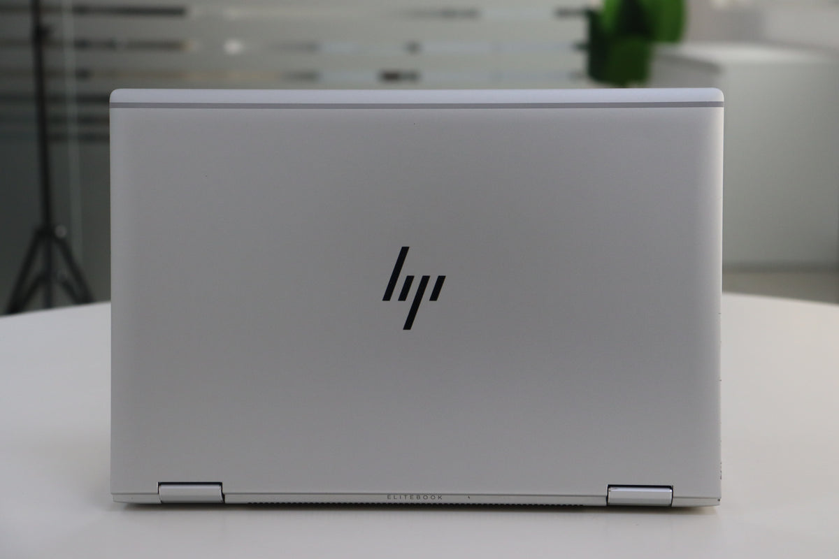 HP EliteBook x360 1040 G6 - ports view
