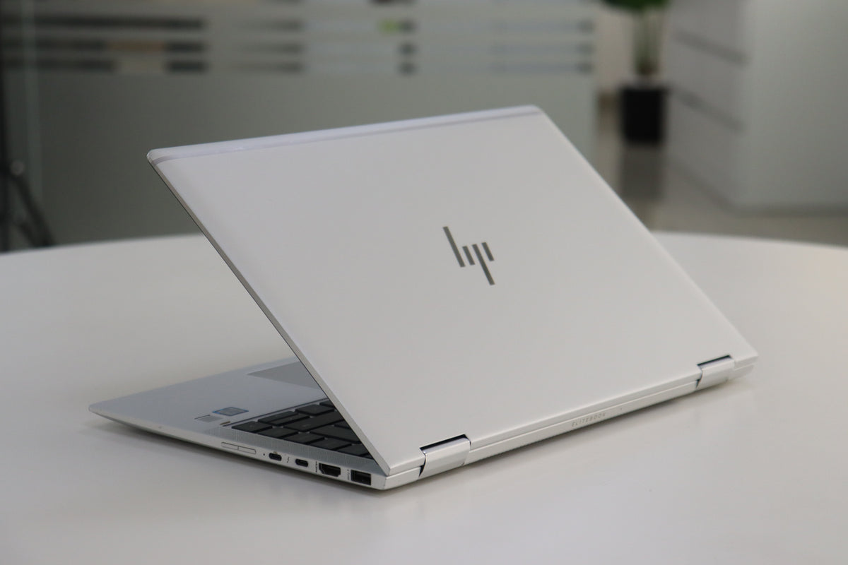 HP EliteBook x360 1040 G6 - screen view