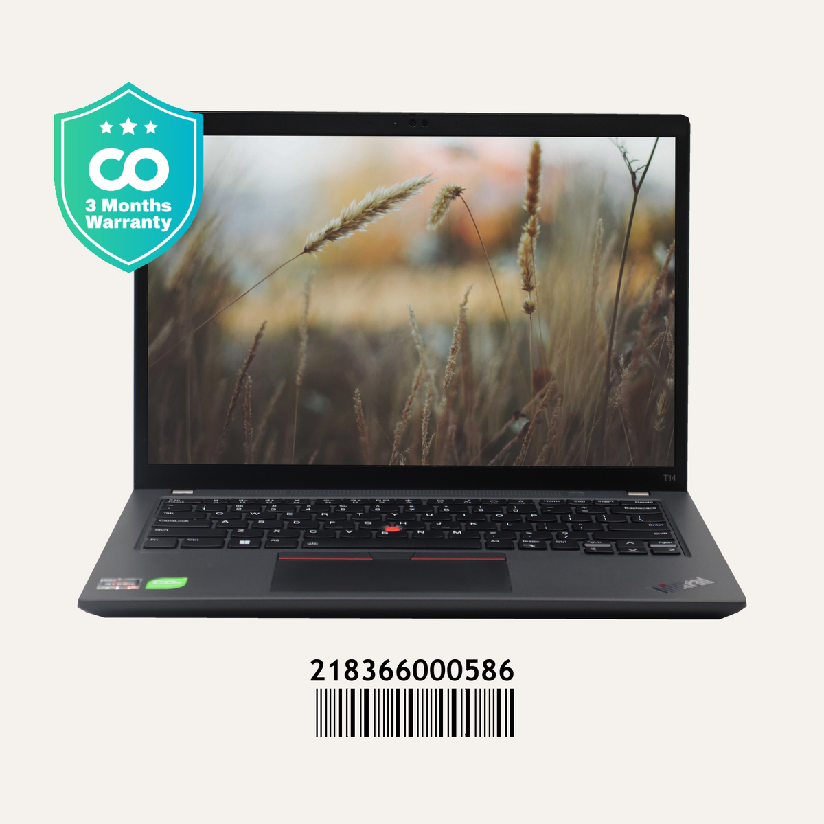 Lenovo ThinkPad T14 Gen 4 SN:00586