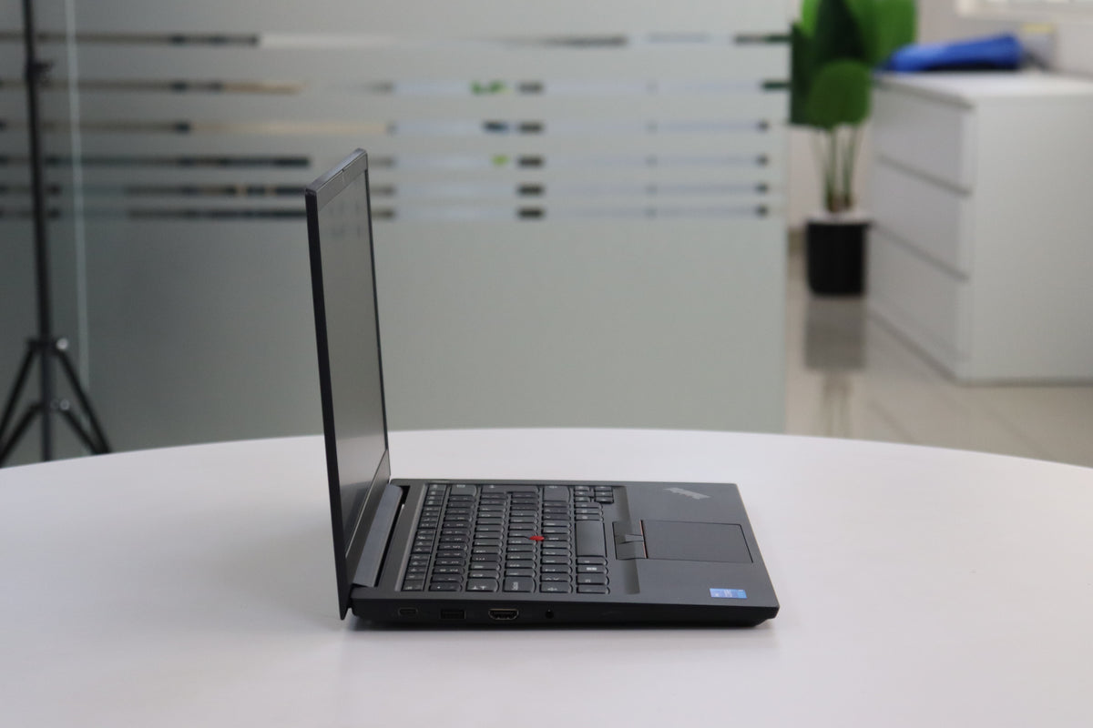 LENOVO THINKPAD E14 GEN 2 SN:00623 left side view