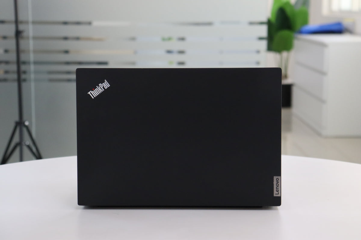LENOVO THINKPAD E14 GEN 2 SN:00623 rear view