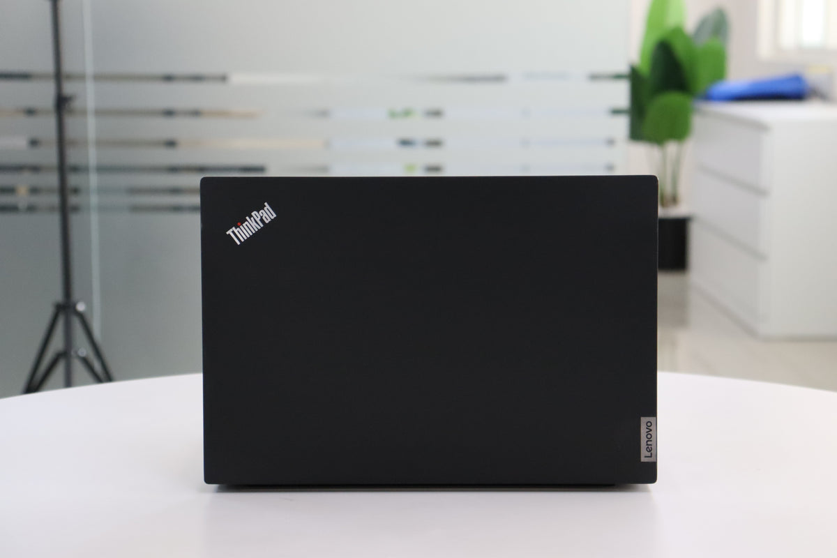 LENOVO THINKPAD E14 GEN 2 SN:00629 rear view